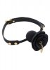Rose Ball Gag with Plug